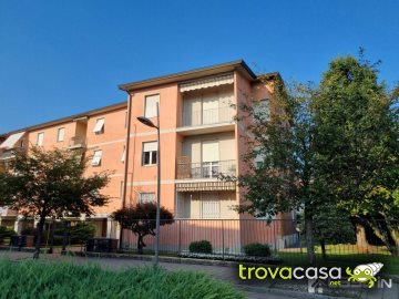 appartamento in vendita a Capriate San Gervasio in zona Capriate