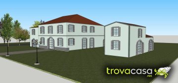 casa indipendente in vendita a Meldola in zona Teodorano
